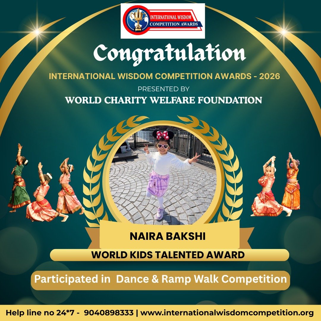 Congratulation Certificate